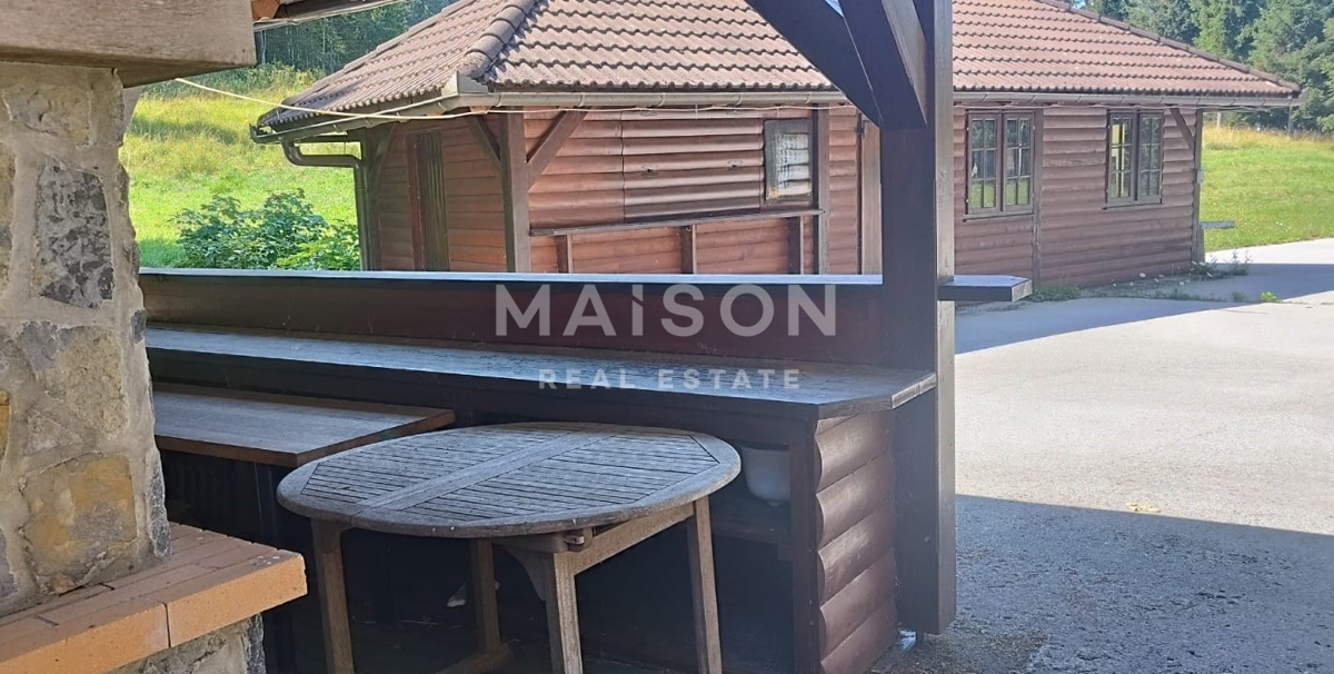 Hiša Ravna Gora, 164,50m2