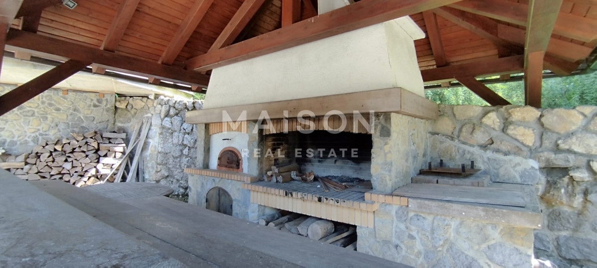 Hiša Ravna Gora, 164,50m2