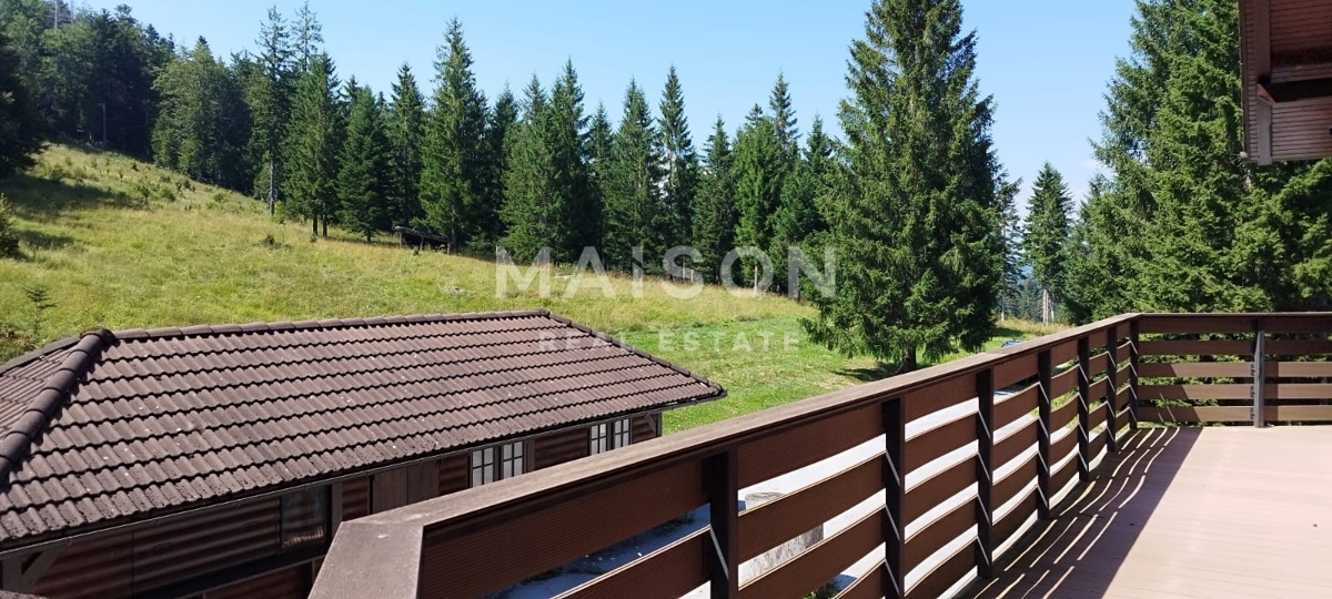 Hiša Ravna Gora, 164,50m2