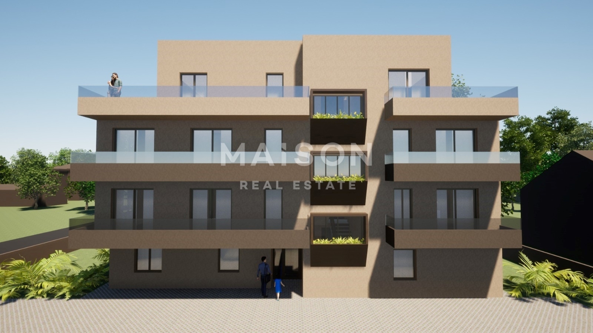 Stanovanje Sesvetski Kraljevec, Sesvete, 95,63m2