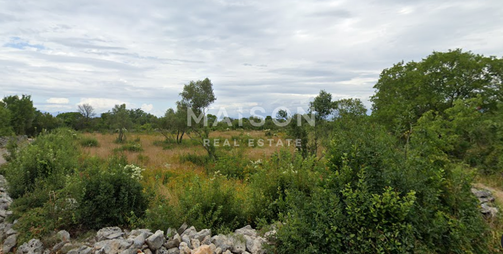 Zemljišče Malinska, Malinska-Dubašnica, 783m2