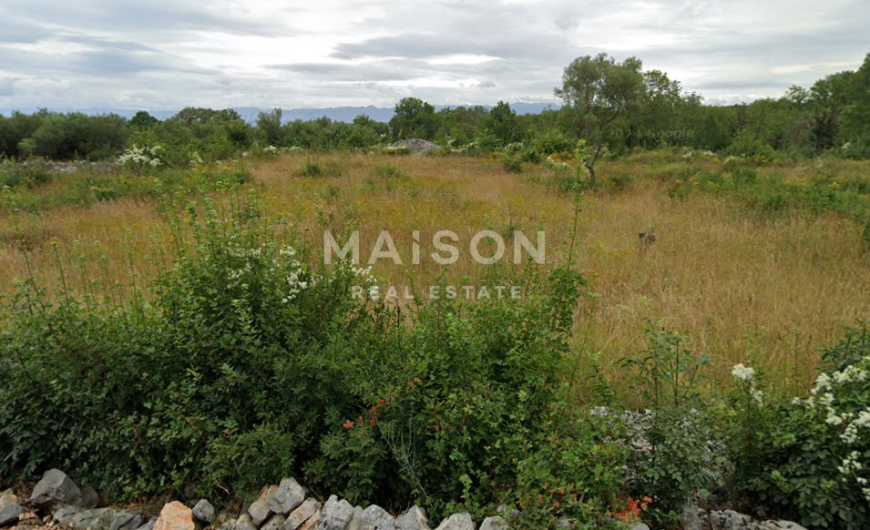 Zemljišče Malinska, Malinska-Dubašnica, 783m2