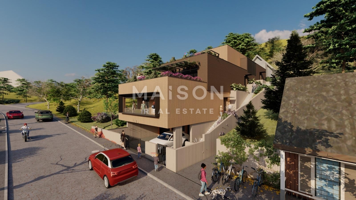 Stanovanje Gračani, Podsljeme, 132m2