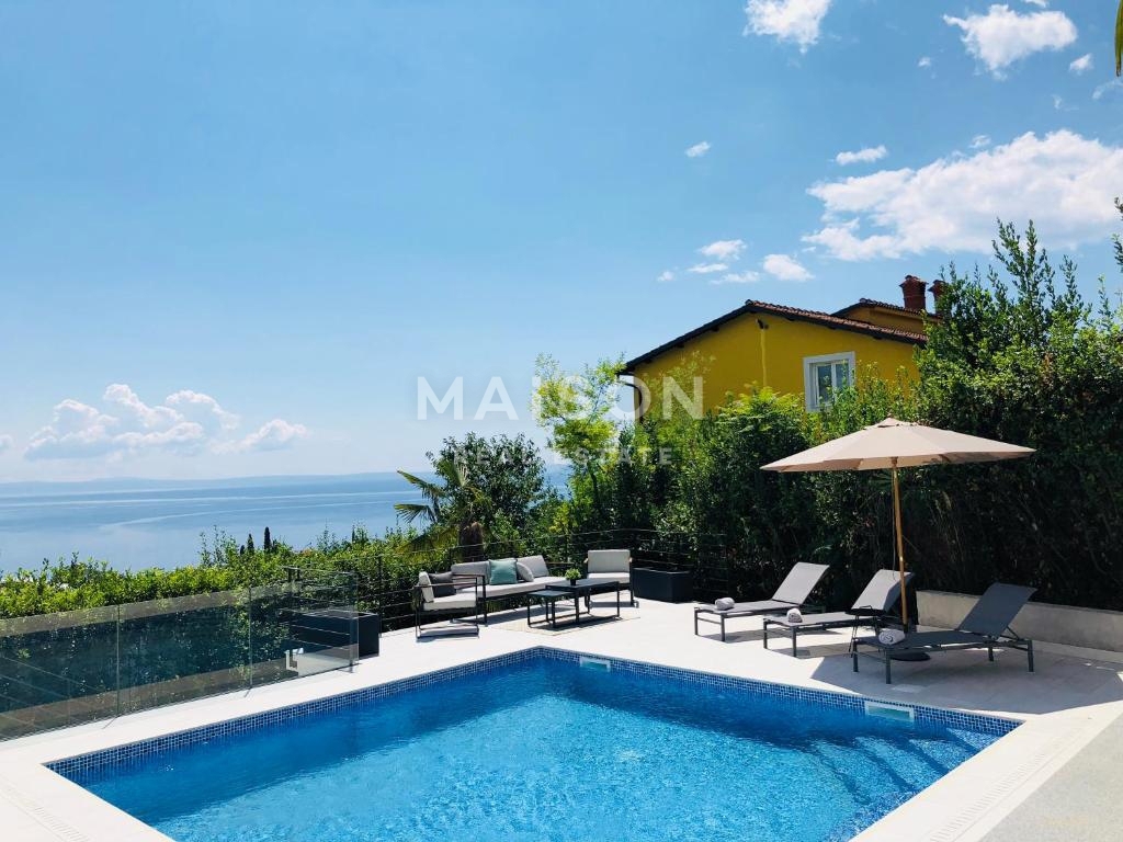 Vila Kosićevo, Opatija, 292,50m2