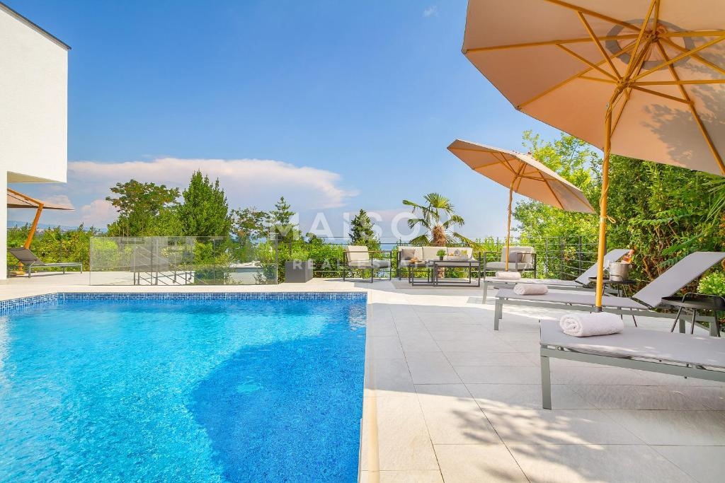 Vila Kosićevo, Opatija, 292,50m2