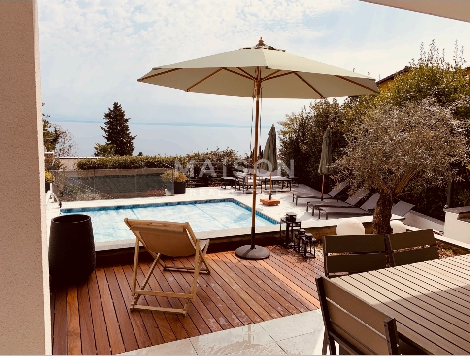 Vila Kosićevo, Opatija, 292,50m2