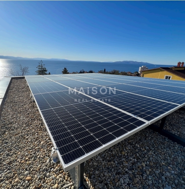 Vila Kosićevo, Opatija, 292,50m2