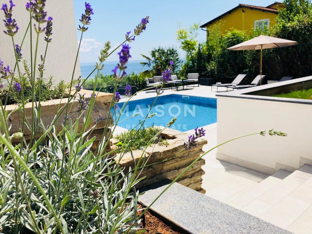 Vila Kosićevo, Opatija, 292,50m2