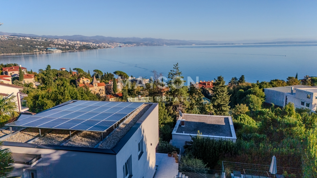 Vila Kosićevo, Opatija, 292,50m2