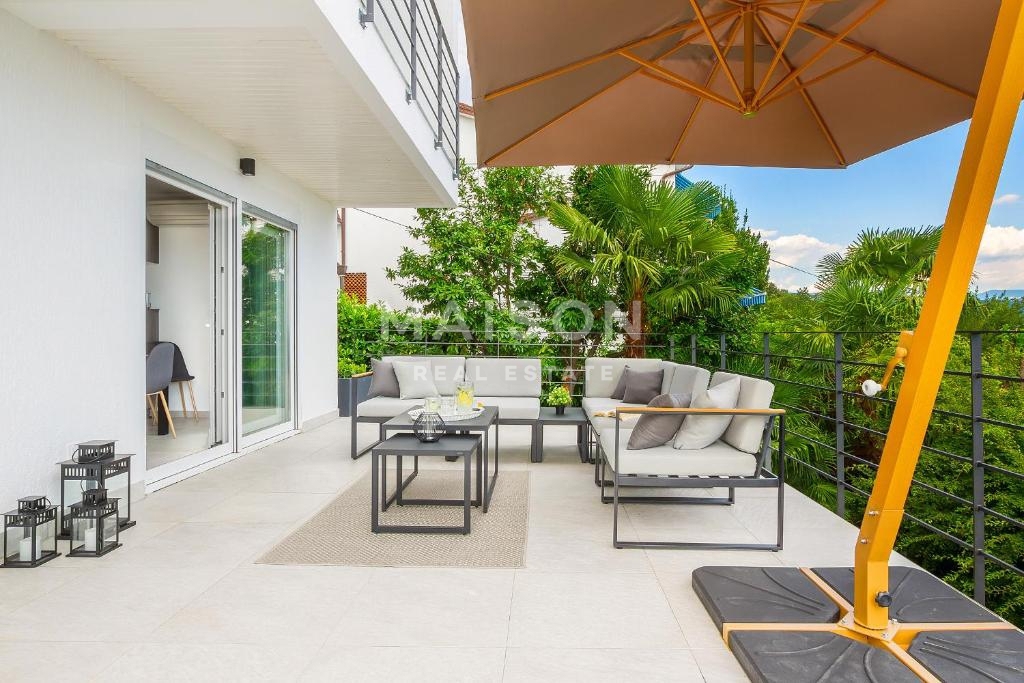 Vila Kosićevo, Opatija, 292,50m2