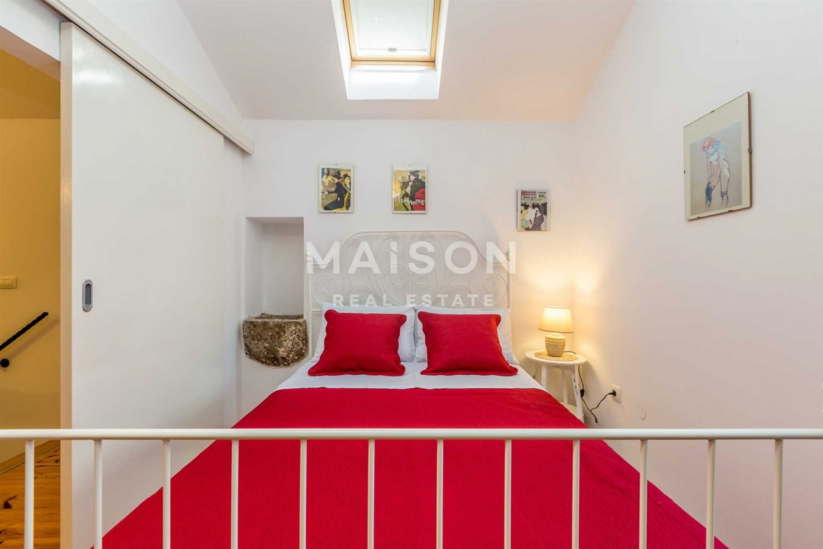 Hiša Malinska, Malinska-Dubašnica, 104m2