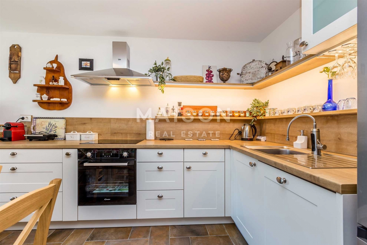 Hiša Malinska, Malinska-Dubašnica, 104m2