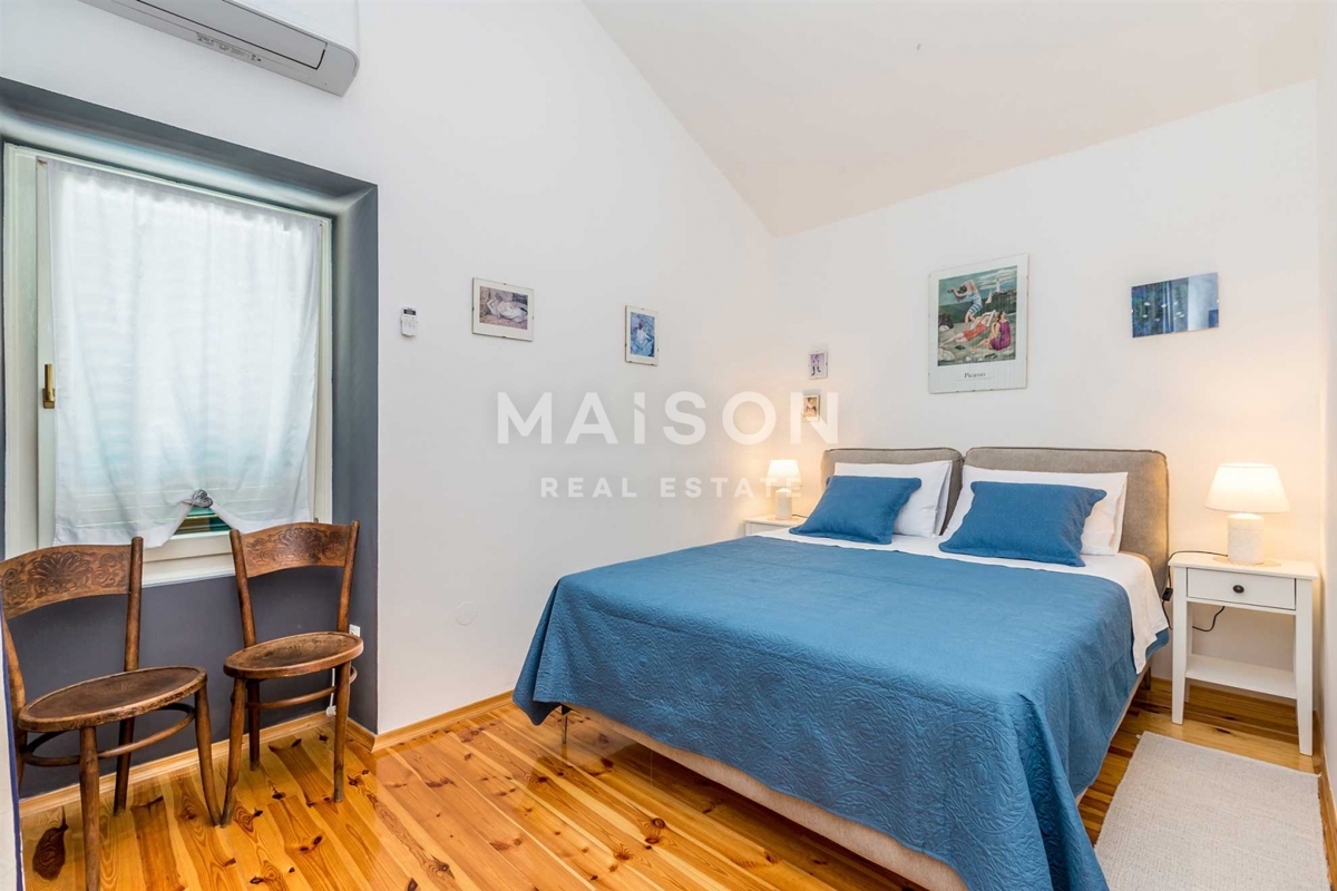 Hiša Malinska, Malinska-Dubašnica, 104m2