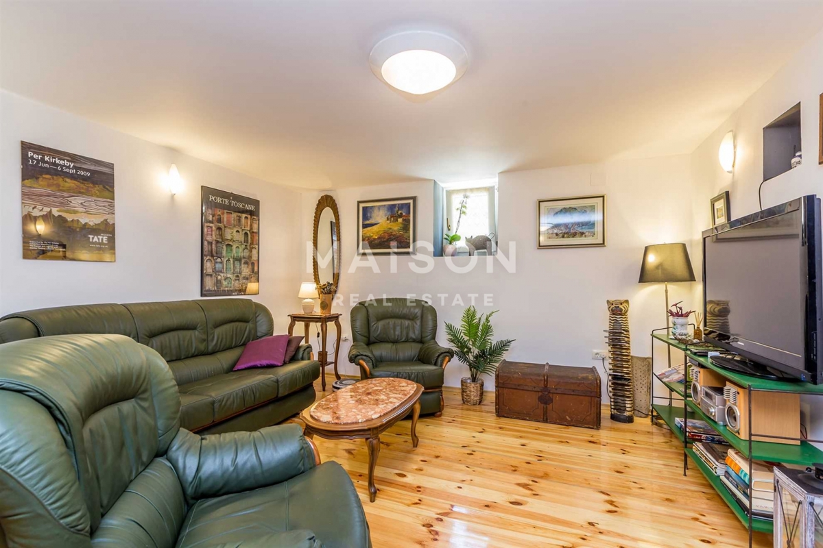 Hiša Malinska, Malinska-Dubašnica, 104m2