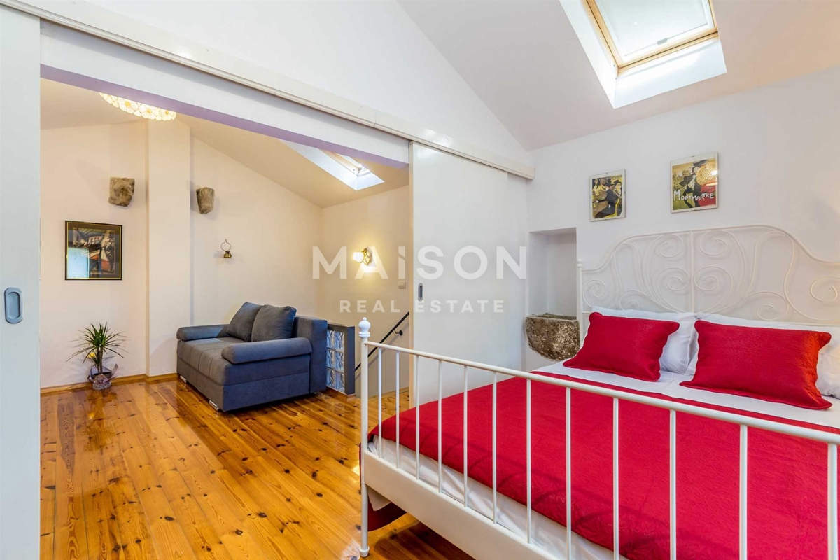 Hiša Malinska, Malinska-Dubašnica, 104m2