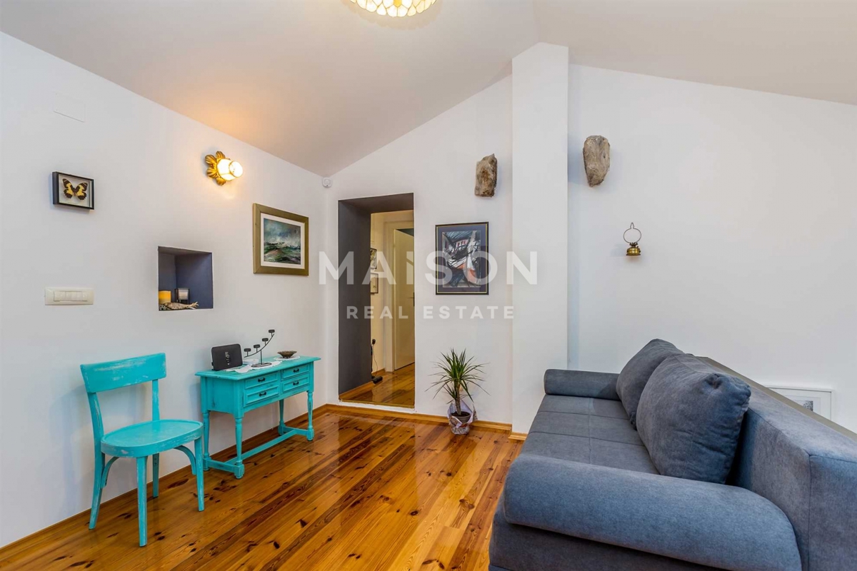 Hiša Malinska, Malinska-Dubašnica, 104m2