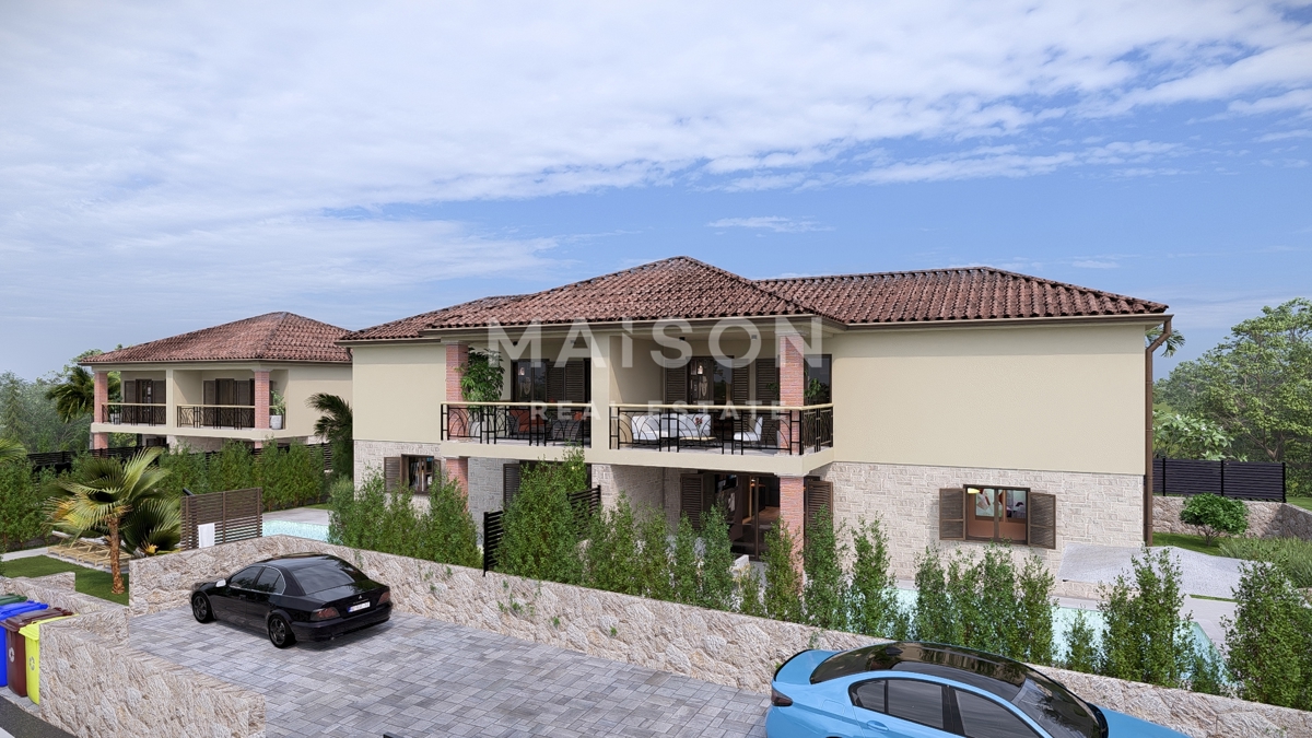 Zemljišče Krk, 2.048m2