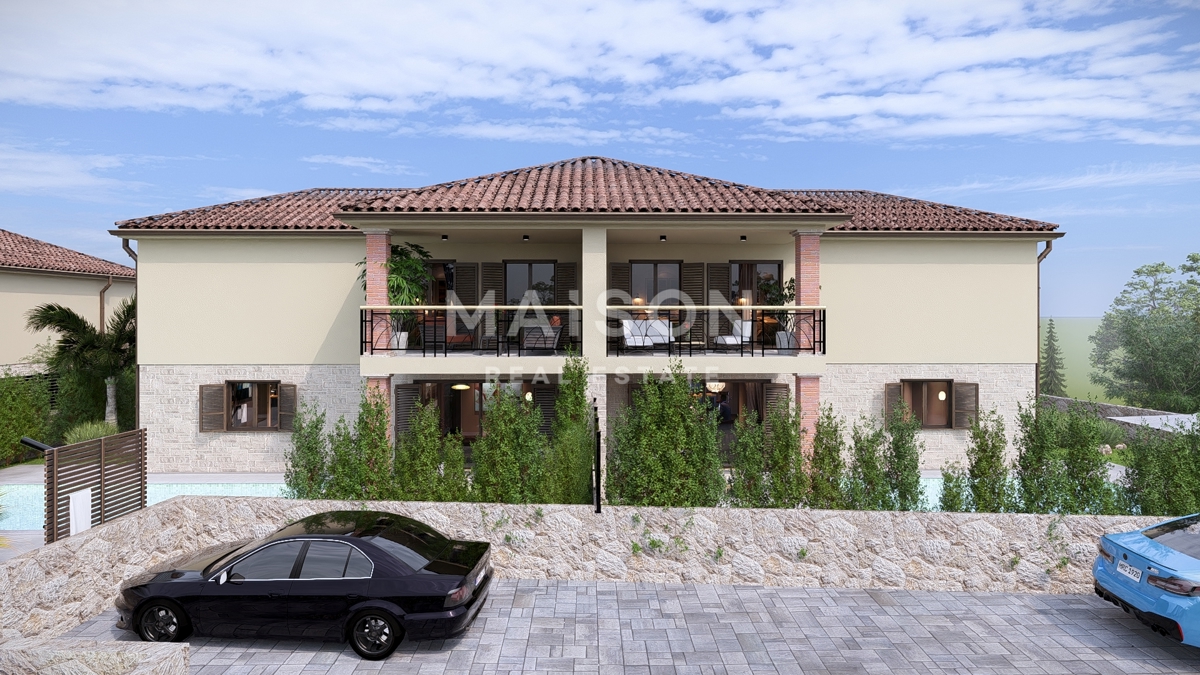 Zemljišče Krk, 2.048m2