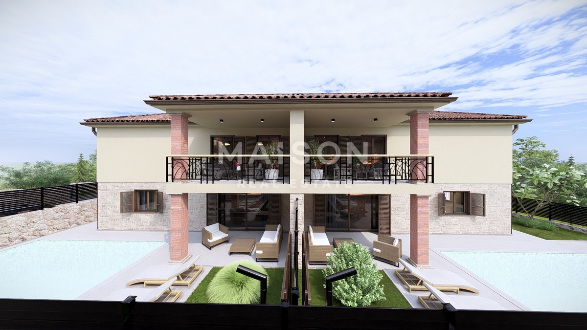 Zemljišče Krk, 2.048m2