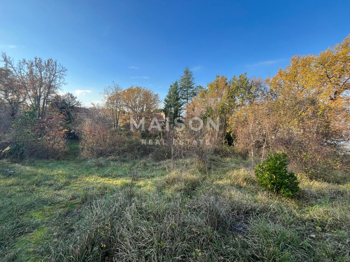 Zemljišče Vantačići, Malinska-Dubašnica, 1.039m2