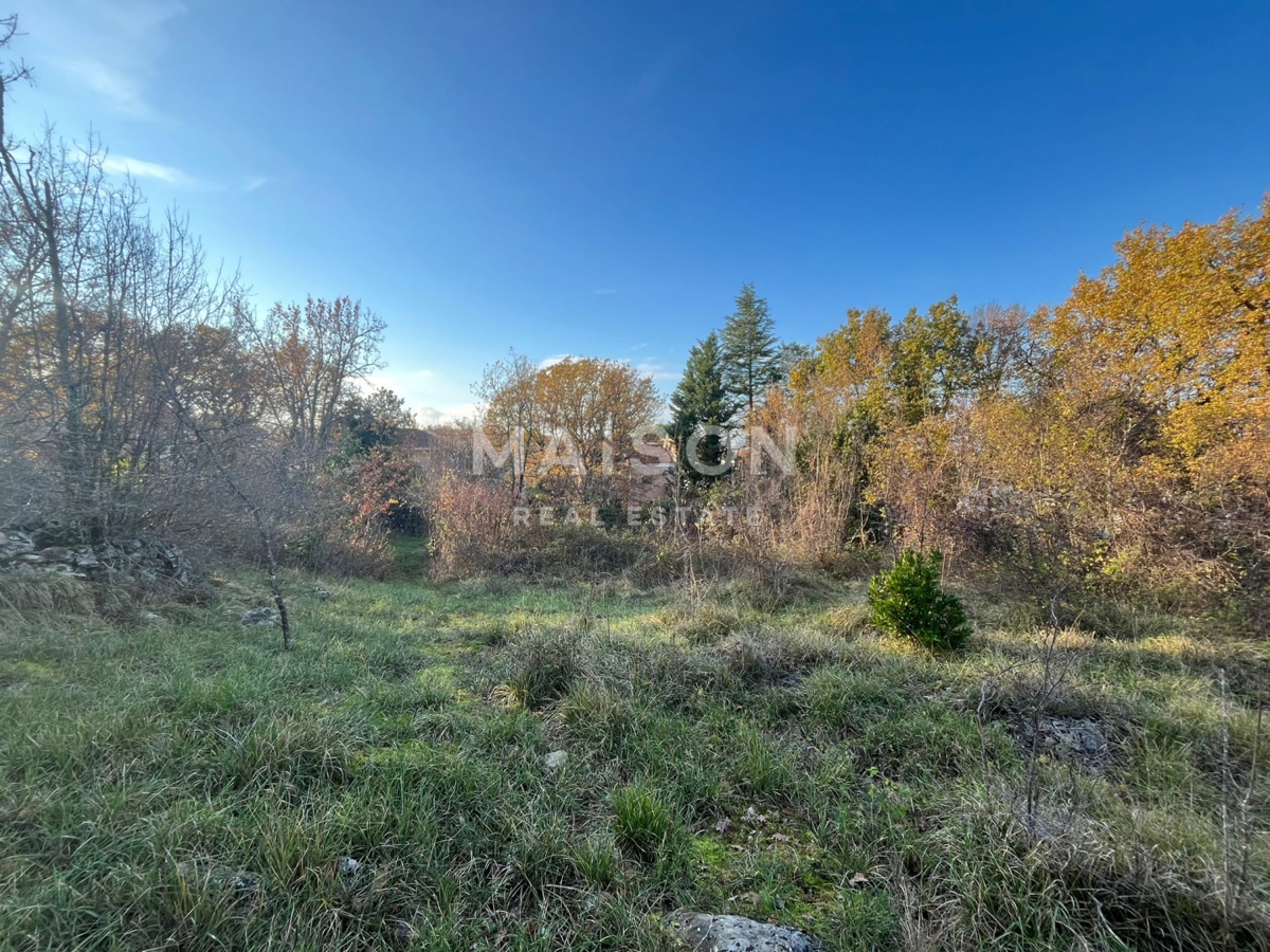 Zemljišče Vantačići, Malinska-Dubašnica, 1.039m2