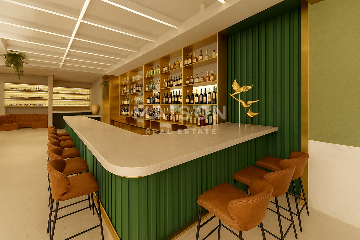 Stanovanje Crikvenica, 21,63m2