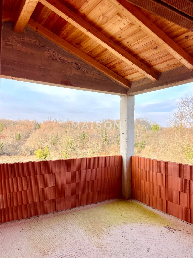 Hiša Smoljanci, Svetvinčenat, 1m2