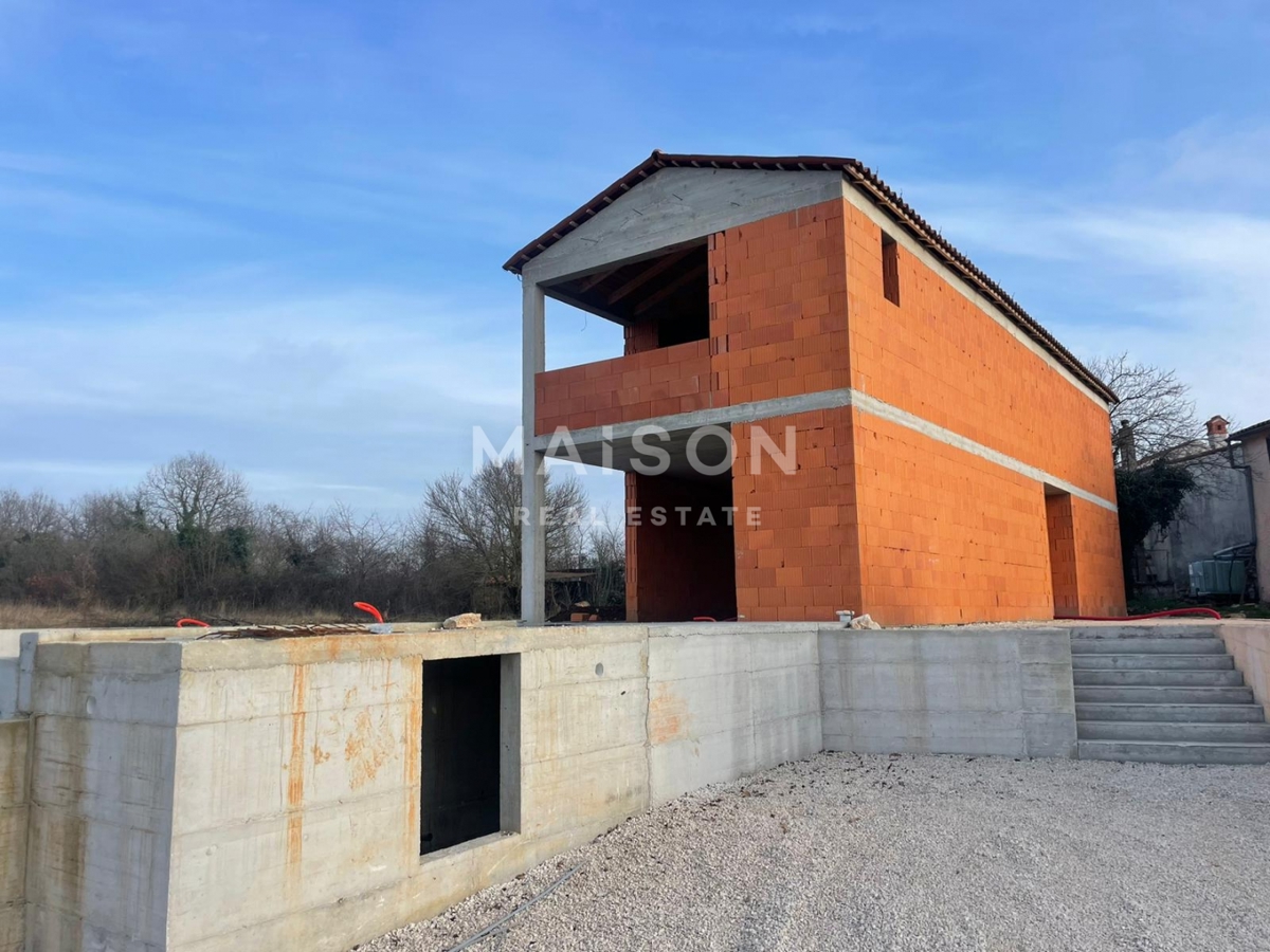 Hiša Smoljanci, Svetvinčenat, 1m2