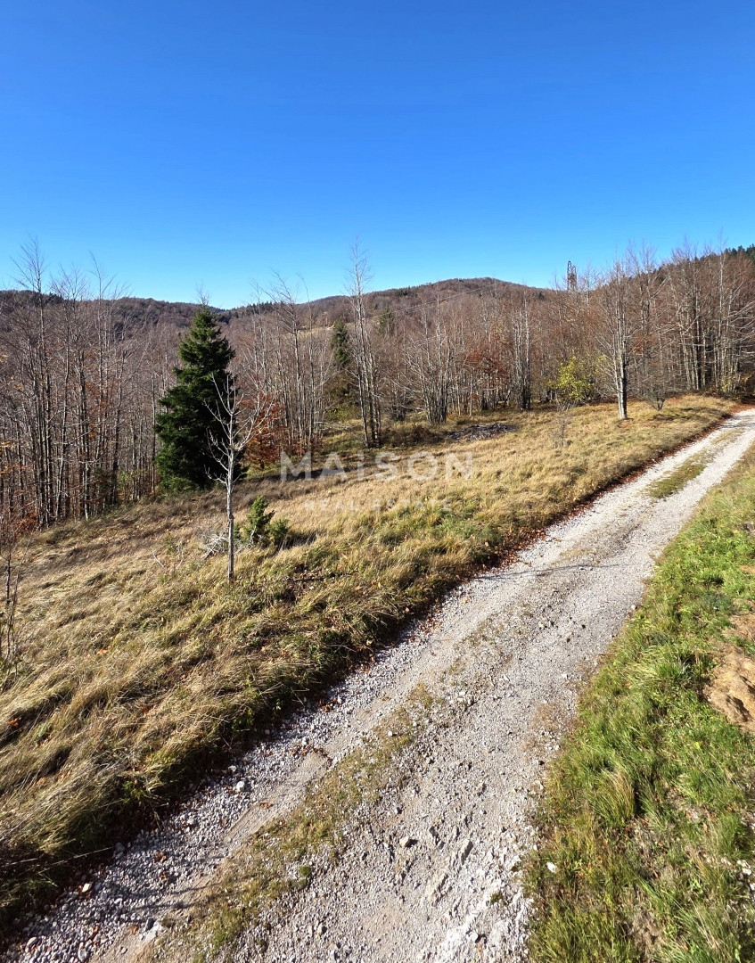 Zemljišče Stari Laz, Ravna Gora, 5.475m2
