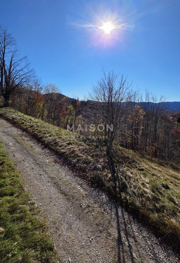 Zemljišče Stari Laz, Ravna Gora, 5.475m2