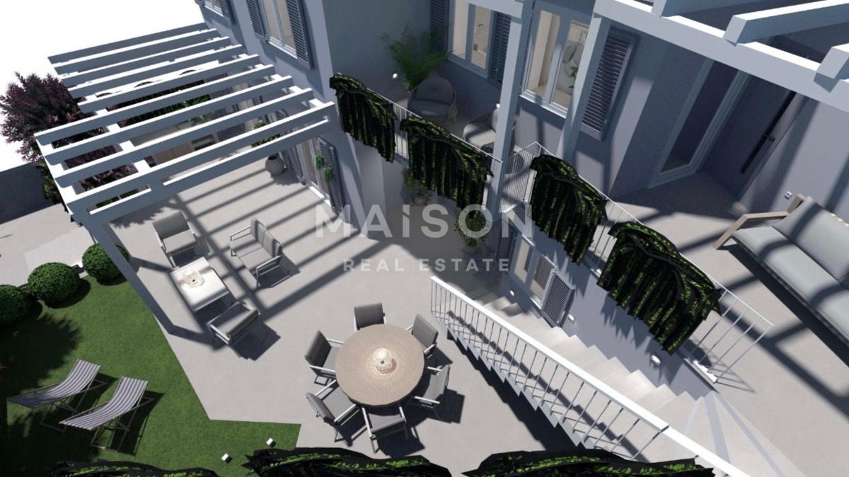 Stanovanje Mali Lošinj, 108,50m2