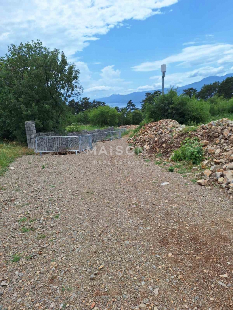 Zemljišče Martinkovac, Rijeka, 1.800m2