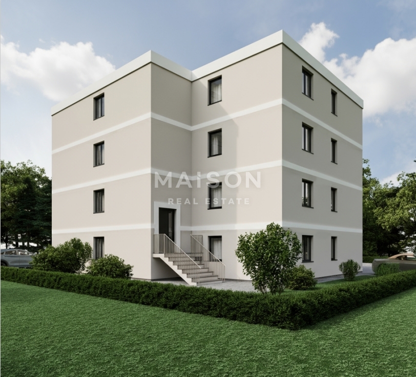 Stanovanje Saršoni, Viškovo, 65,63m2