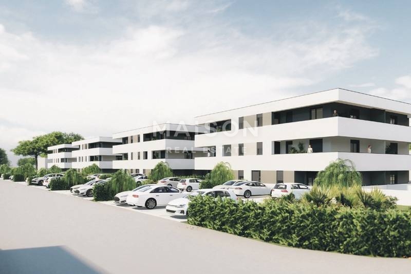 Stanovanje Šikići, Pula, 62m2