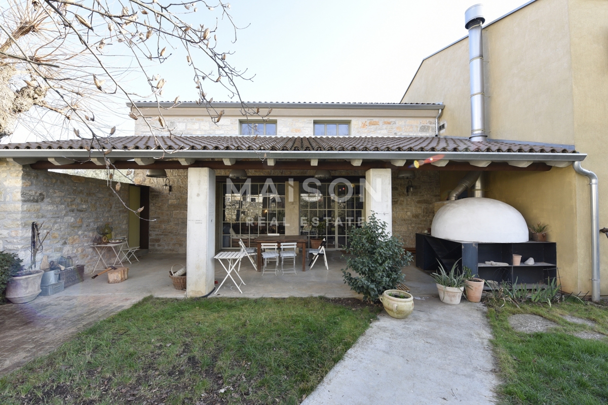 Hiša Mrgani, Kanfanar, 150m2