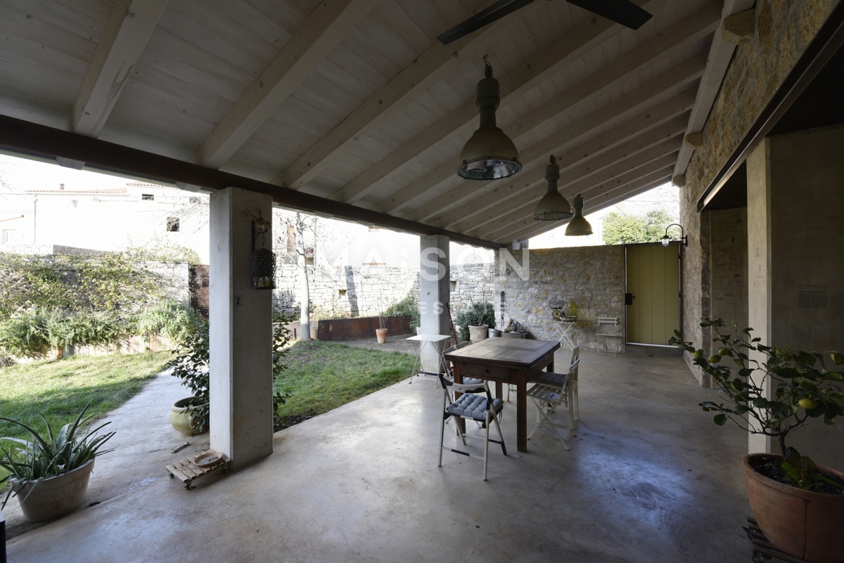 Hiša Mrgani, Kanfanar, 150m2