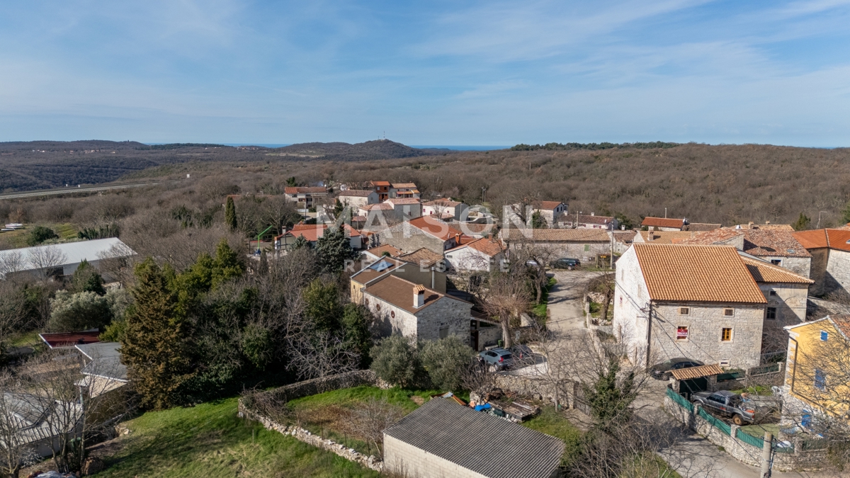 Hiša Mrgani, Kanfanar, 150m2