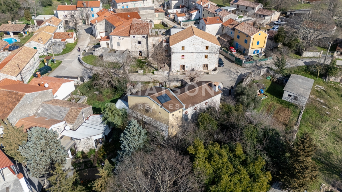 Hiša Mrgani, Kanfanar, 150m2