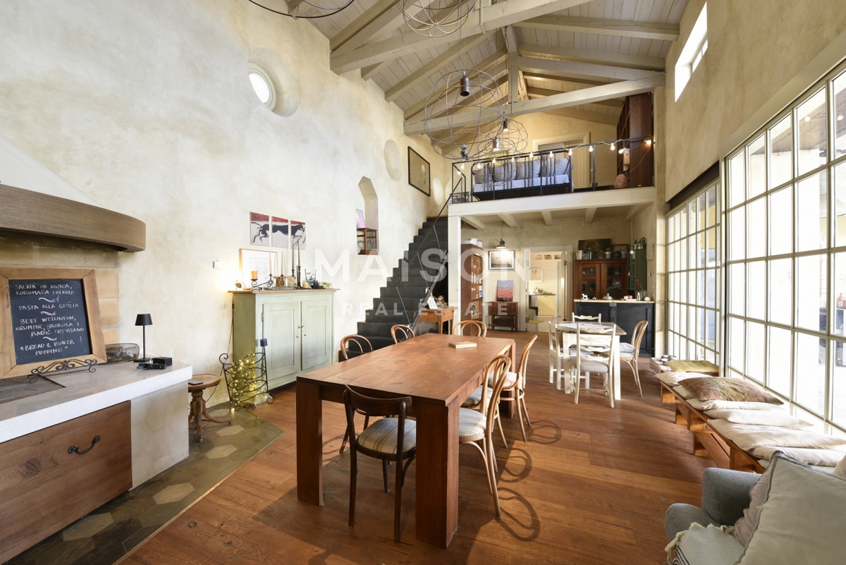 Hiša Mrgani, Kanfanar, 150m2