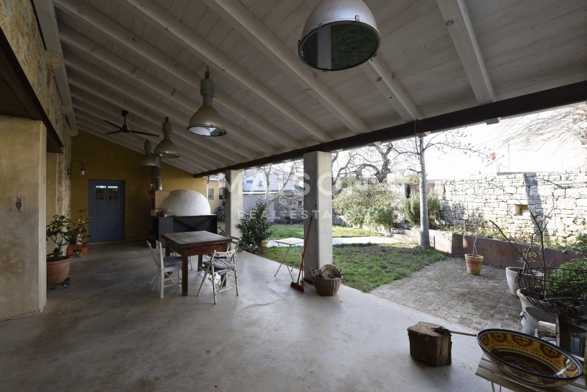 Hiša Mrgani, Kanfanar, 150m2