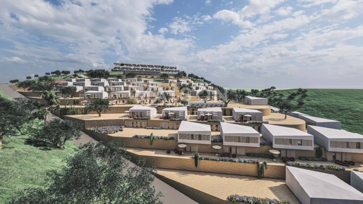 Zemljišče Krk, 75.700m2