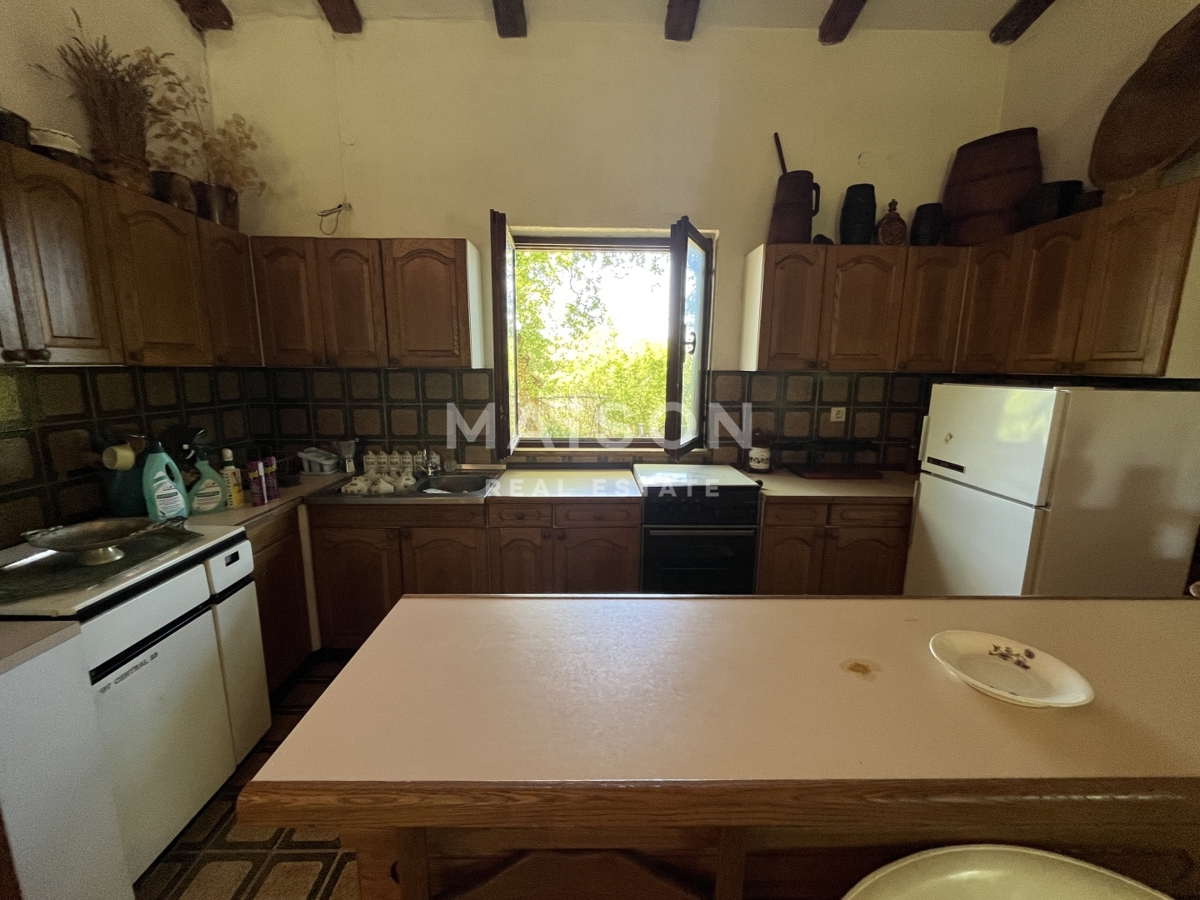 Hiša Dobrinj, 139m2