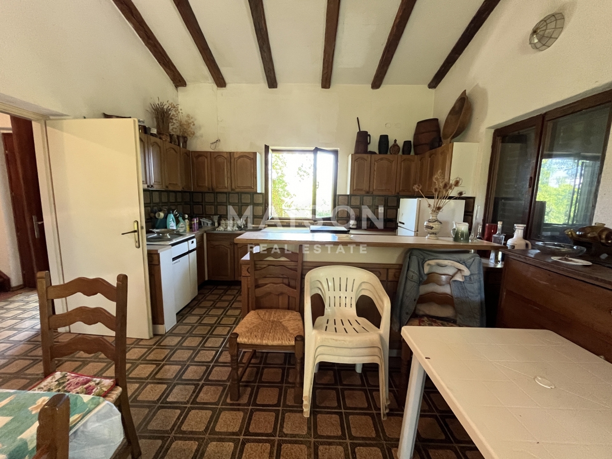 Hiša Dobrinj, 139m2