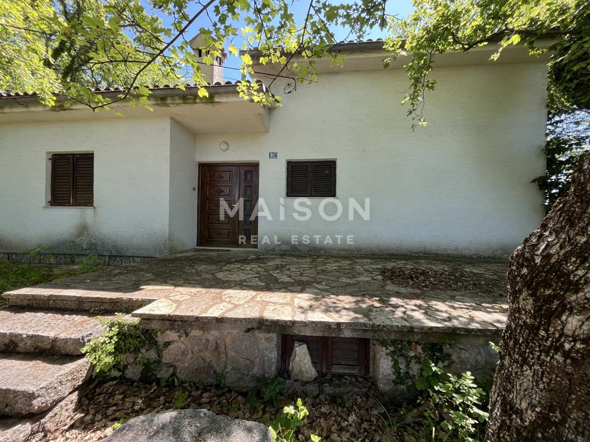 Hiša Dobrinj, 139m2