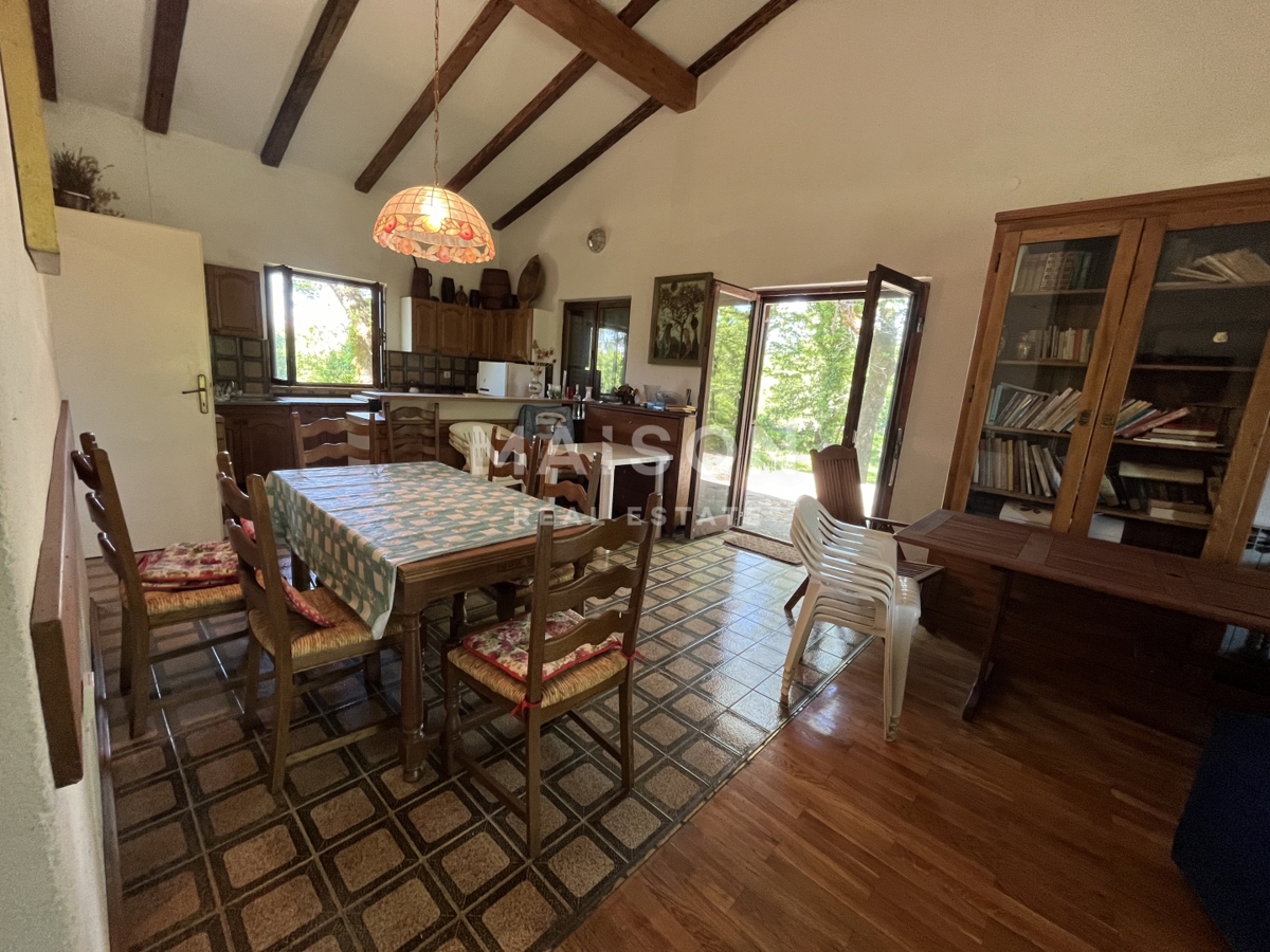 Hiša Dobrinj, 139m2