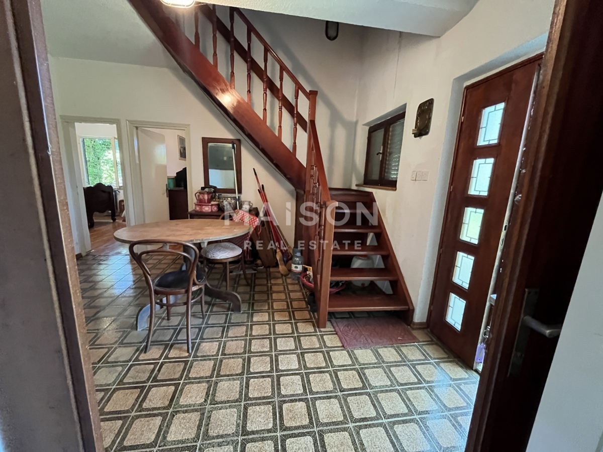 Hiša Dobrinj, 139m2