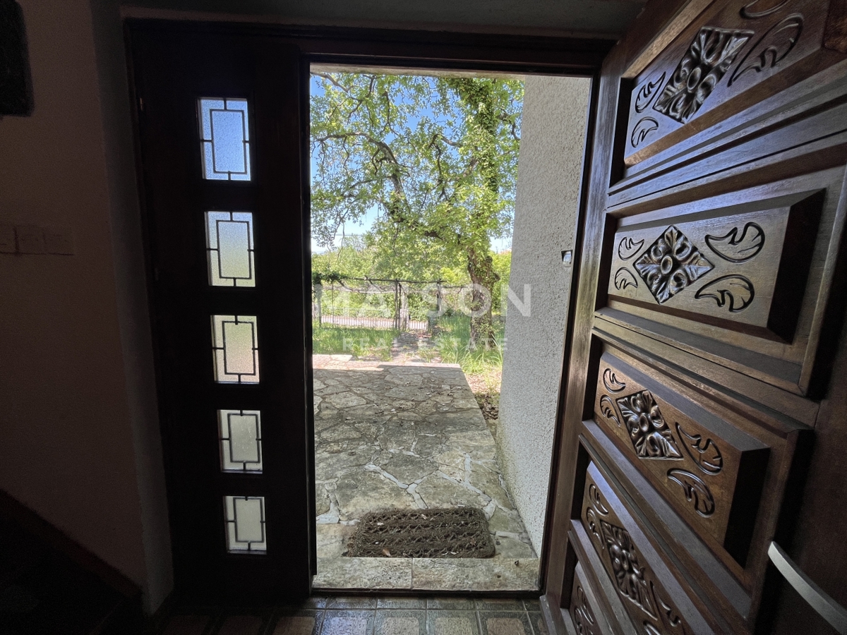 Hiša Dobrinj, 139m2