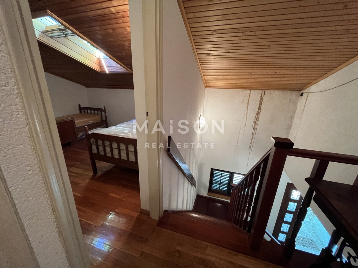 Hiša Dobrinj, 139m2