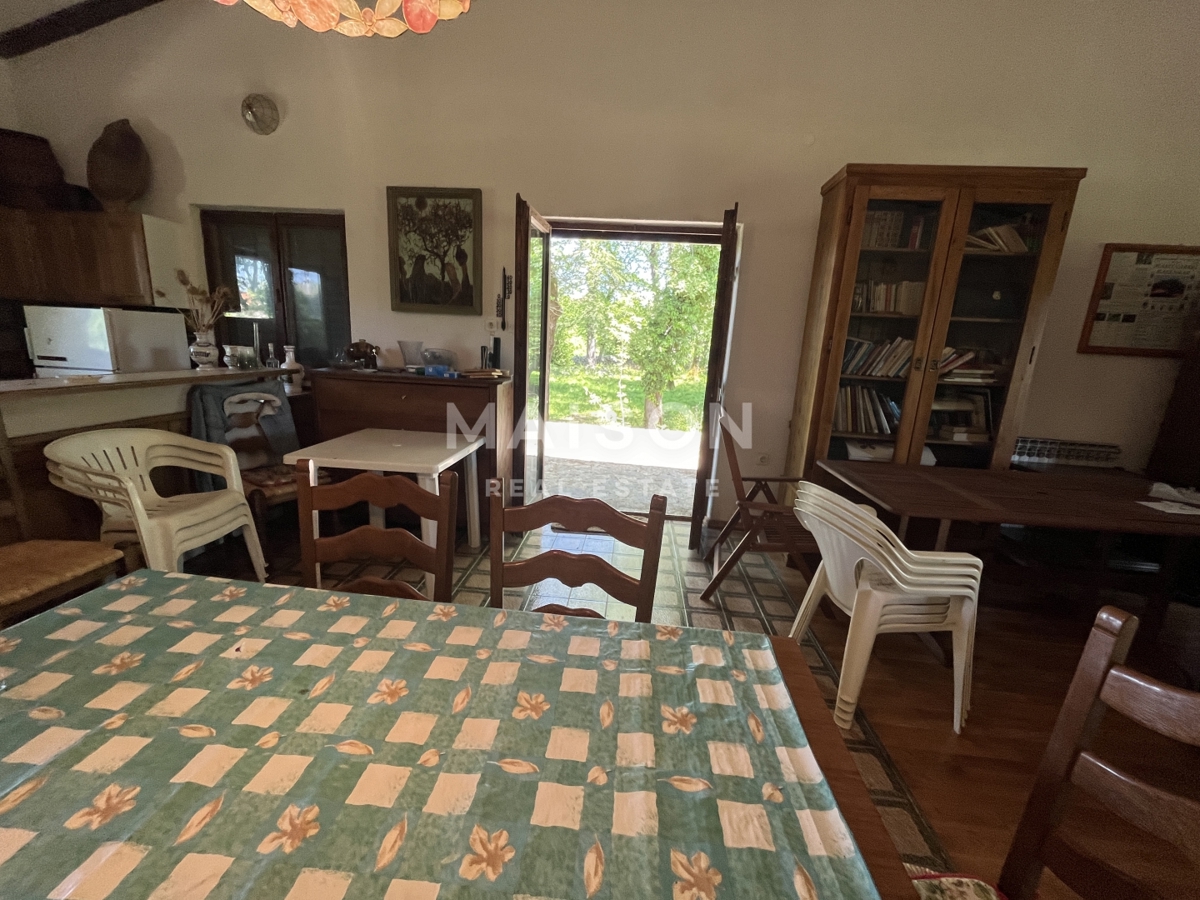 Hiša Dobrinj, 139m2