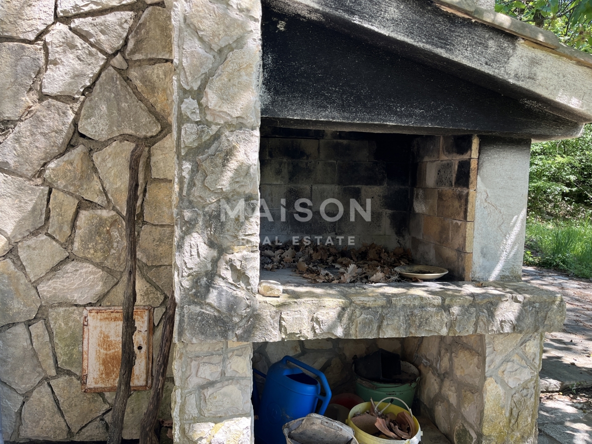 Hiša Dobrinj, 139m2